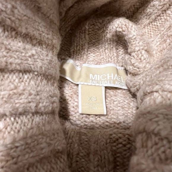 NWOT Michael Kors sweater - Picture 3 of 3